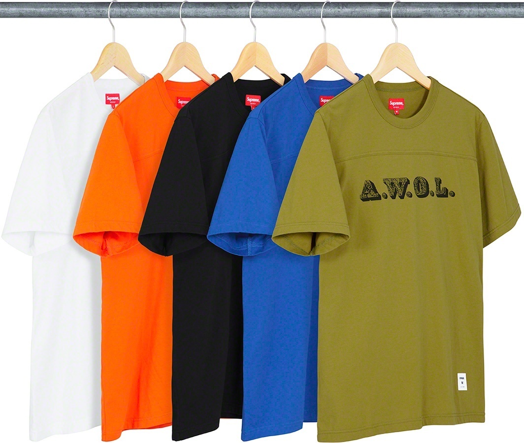 AWOL Football Top
